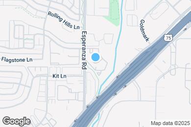 Map image of the property - The Jasmine Apartments
