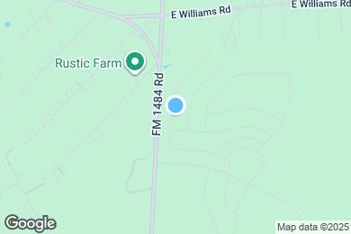 Map image of the property - 15442 Maple Ter Dr