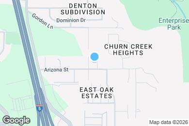Map image of the property - 4433-4439 Cynthia Way