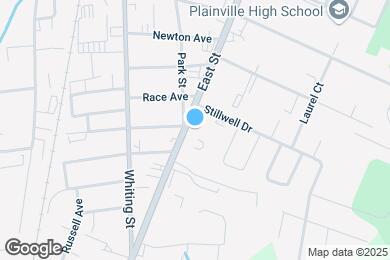 Map image of the property - 206 East St
