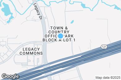 Map image of the property - 5752 Town and Country Blvd