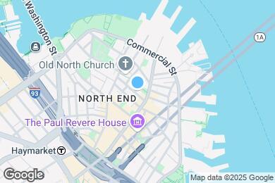 Map image of the property - 17 Tileston St