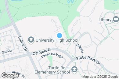 Map image of the property - Turtle Rock Vista Apartment Homes