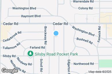Map image of the property - 2199 Cranston Rd