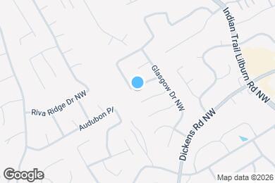 Map image of the property - 5217 Cold Springs Dr NW