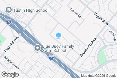 Map image of the property - Pacific Pointe