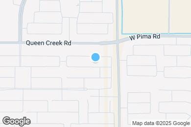 Map image of the property - 23104 E Roundup Way