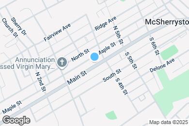 Map image of the property - 353 Main St