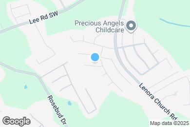 Map image of the property - 3321 Metro Way
