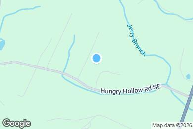 Map image of the property - 381 Hungry Hollow Rd SE