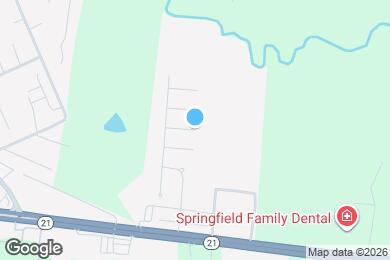 Map image of the property - 103 St Phillip Wy