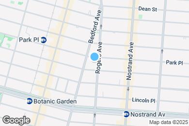Map image of the property - Furnished room/NOT APARTMENT
