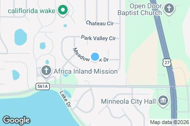 Map image of the property - 722 Meadow Park Dr