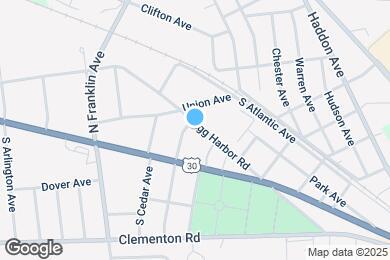 Map image of the property - 39 Egg Harbor Rd