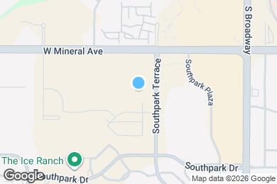 Map image of the property - The Sullivan