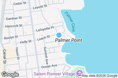 Map image of the property - 19 Green St