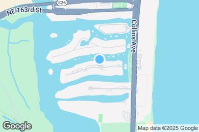 Map image of the property - 323 Poinciana Island Dr
