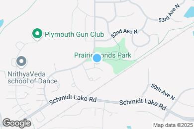 Map image of the property - 16640 50th Ct N