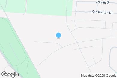Map image of the property - 57 Shady Elm Ln