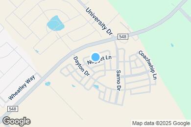 Map image of the property - The Residences at Hudson Hollow