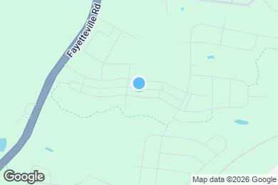 Map image of the property - 424 Glen Clova Dr