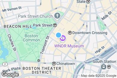 Map image of the property - 49 Temple Pl