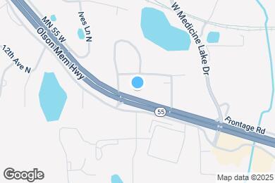 Map image of the property - 11708 Hwy 55