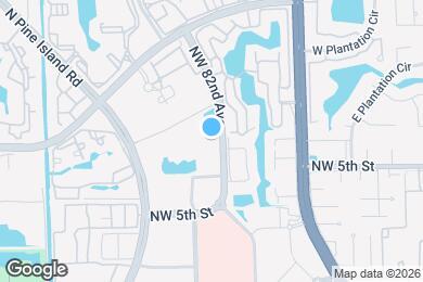 Map image of the property - The Remy Apartments