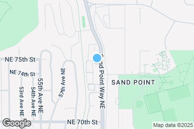 Map image of the property - Lee Sandpoint