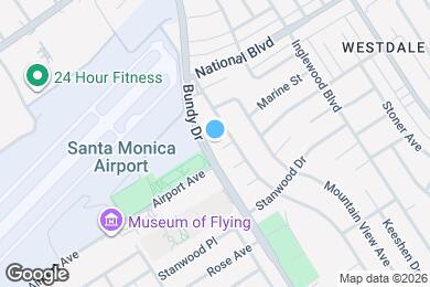 Map image of the property - 12311 Marine St