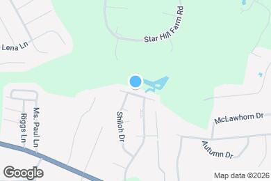 Map image of the property - 303a Alice Dr