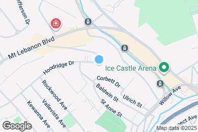 Map image of the property - Hoodridge Court Apartments and Townhomes