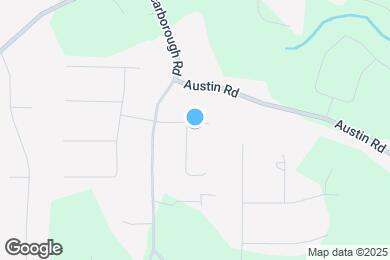 Map image of the property - 116 Whirlaway Dr