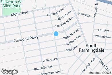 Map image of the property - 46 Vandewater St