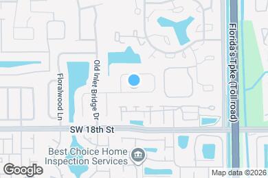 Map image of the property - 8467 Dynasty Dr