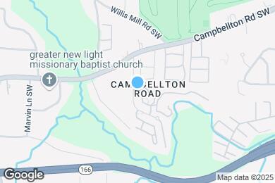 Map image of the property - The Park at Castleton