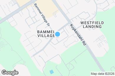 Map image of the property - Solace Apartments