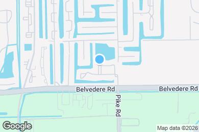 Map image of the property - 1145 Golden Lakes Blvd