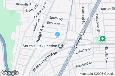 Map image of the property - 271 Lelia St