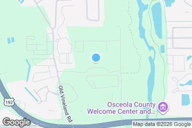 Map image of the property - Heron Ridge 62+ Apartments