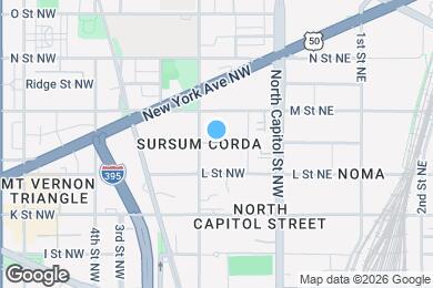 Map image of the property - 22 Banner Ln