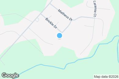 Map image of the property - 113 Matheus Ct