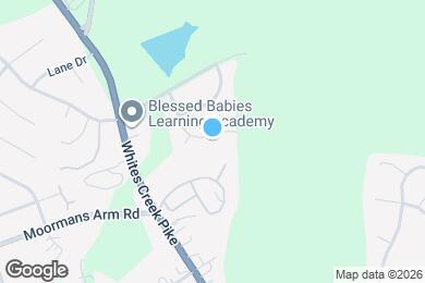 Map image of the property - 2542 Highland Trace Dr