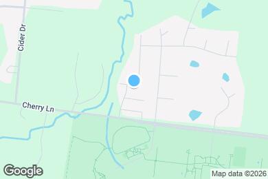 Map image of the property - 607 Gallant Way