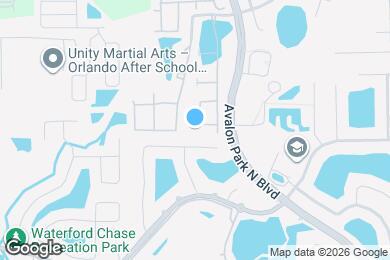 Map image of the property - 11926 Sands Cv
