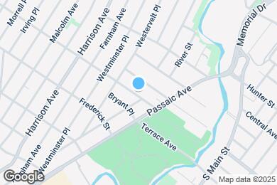 Map image of the property - 32 Charles St
