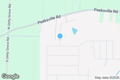 Map image of the property - 1448 Sodbuster Dr