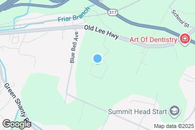 Map image of the property - Reflection Pointe TN