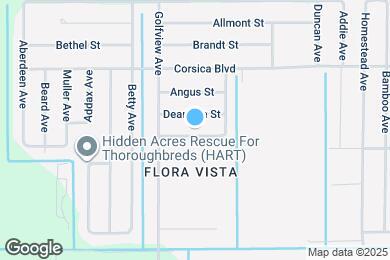 Map image of the property - 6342 Brack St