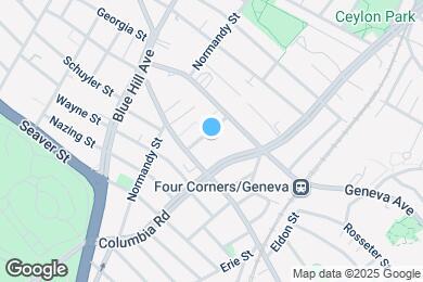Map image of the property - 80 Washington St